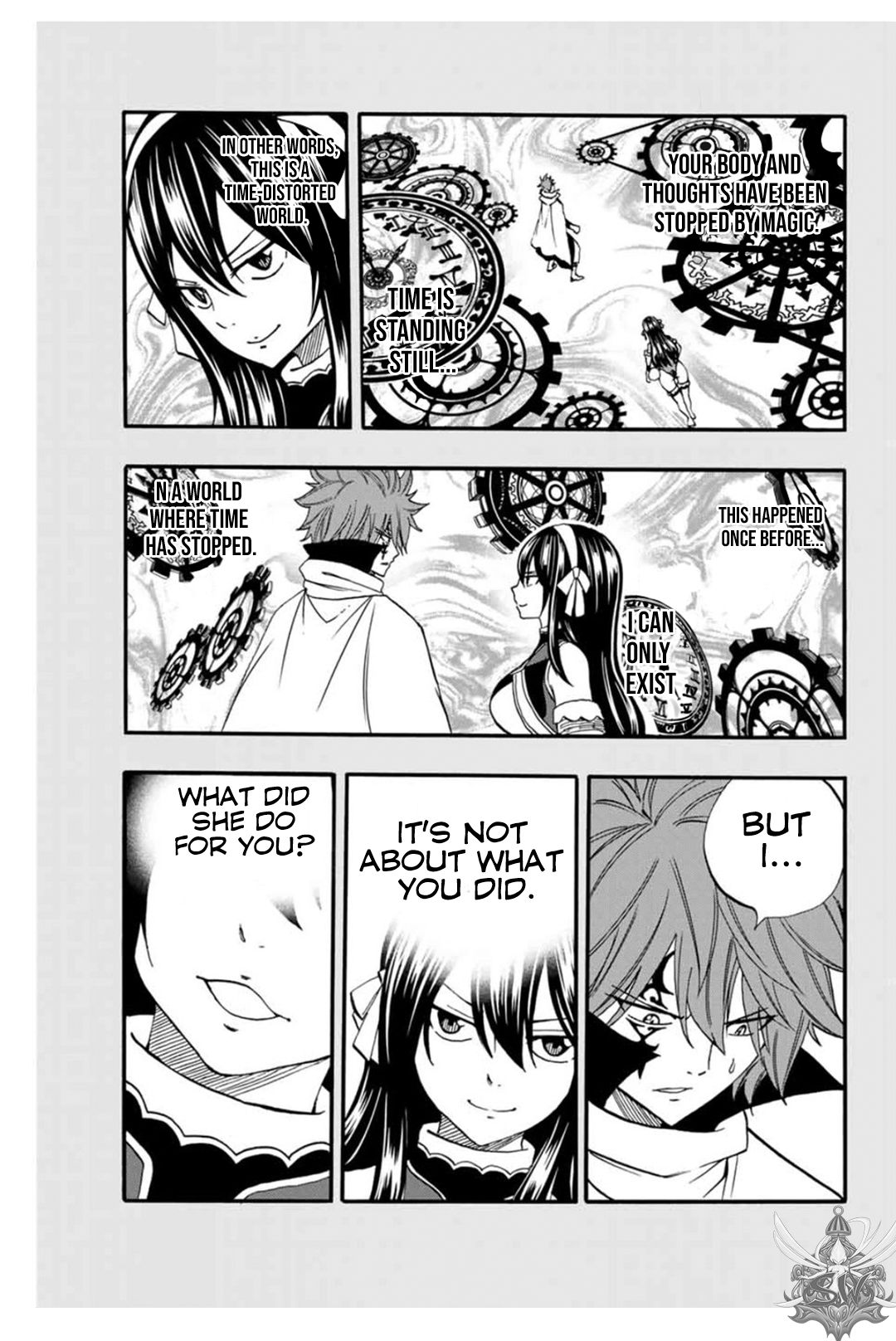 Fairy Tail: 100 Years Quest Chapter 59 16